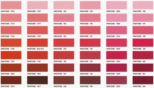 红色有那么多种,选择哪种才能更衬托出自己的美呢?