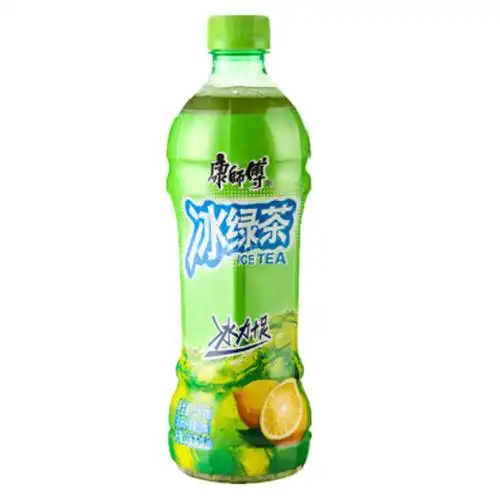 康师傅500ml冰绿茶 仅限双牌 1*15