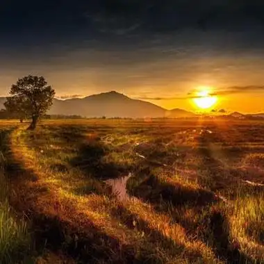 最美qq头像自然风景 风景头像图片大全 -【爱个性】