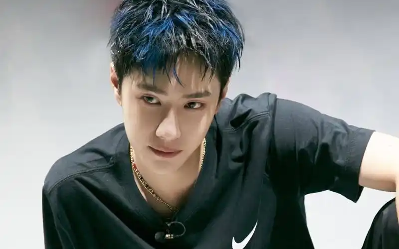 王一博汽车之夜818龙拳reaction