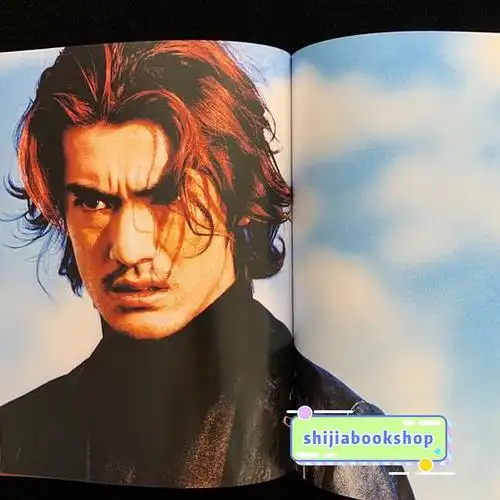 宅宅的相册金城武