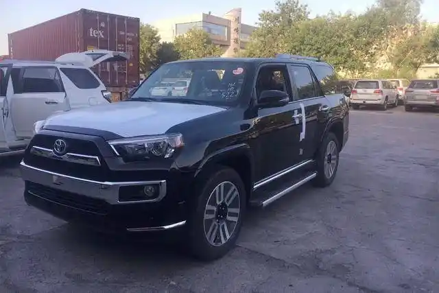 丰田最牛的7款越野车,全是"进藏神器",开最后一台的是真土豪!