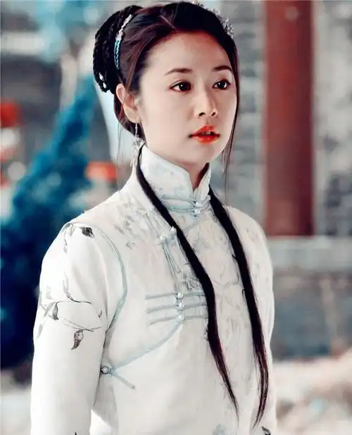 林心如饰演的5个角色,紫薇郑秀云薛采月赵珊珊建宁,谁最美?_腾讯新闻