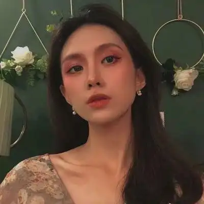 成熟长发温柔御姐,你要的都在这!_女生头像_我要个性网