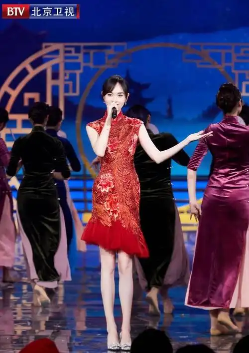 春晚冷知识:刘亦菲一次没去,孙涛低调去了18次