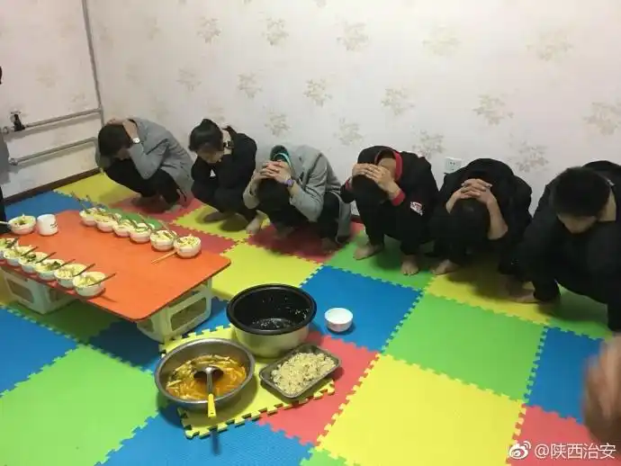 宝鸡打掉一传销窝点 12名传销人员全部抓获