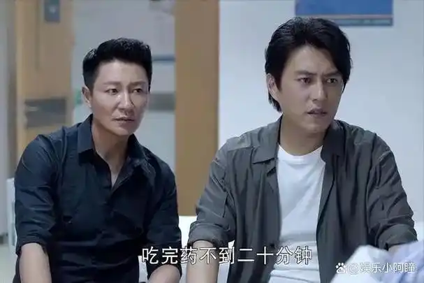 "自然和医美"老去的反差?几对同龄帅气男星,如今差距一目了然