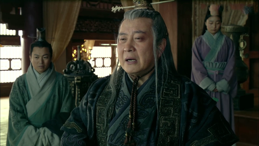 刘邦中年创业建立大汉王朝最大的功臣原来是赵高