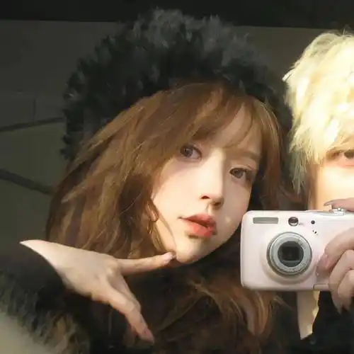 情头| 森系情侣头像_表示歉意_图片_网络