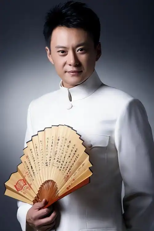 王斑个人资料(著名演员王斑:表白央视一姐被拒,他频出奇招终抱得美人