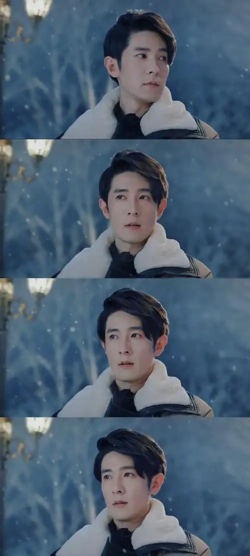 季肖冰首次出演解雨臣##季肖冰发文表白解雨臣