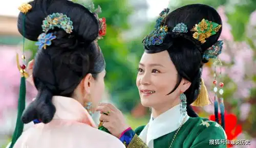 原创德妃10年生6子,50多岁还被狂翻牌,为何康熙却不愿立她为后?