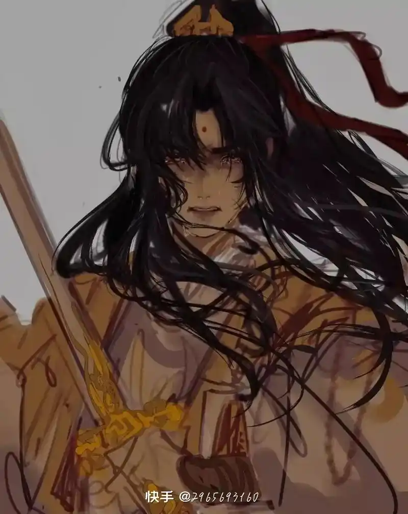 墨香铜臭 #魔道道友 #动漫 蓝思追,金凌照片 - 抖音