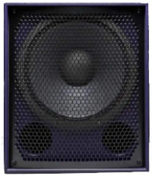 funktiononebr118单18寸低音音响