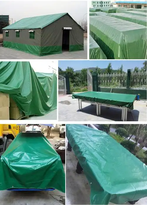 户外露天盖货防雨布篷布龙发帆布厂家直销30年高品质低价格