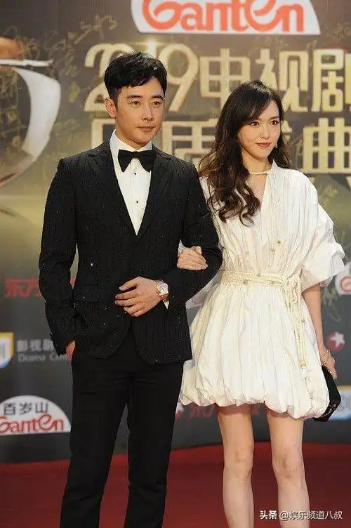 罗晋为什么对唐嫣不离不弃(罗晋宠妻人设遭质疑)(11)