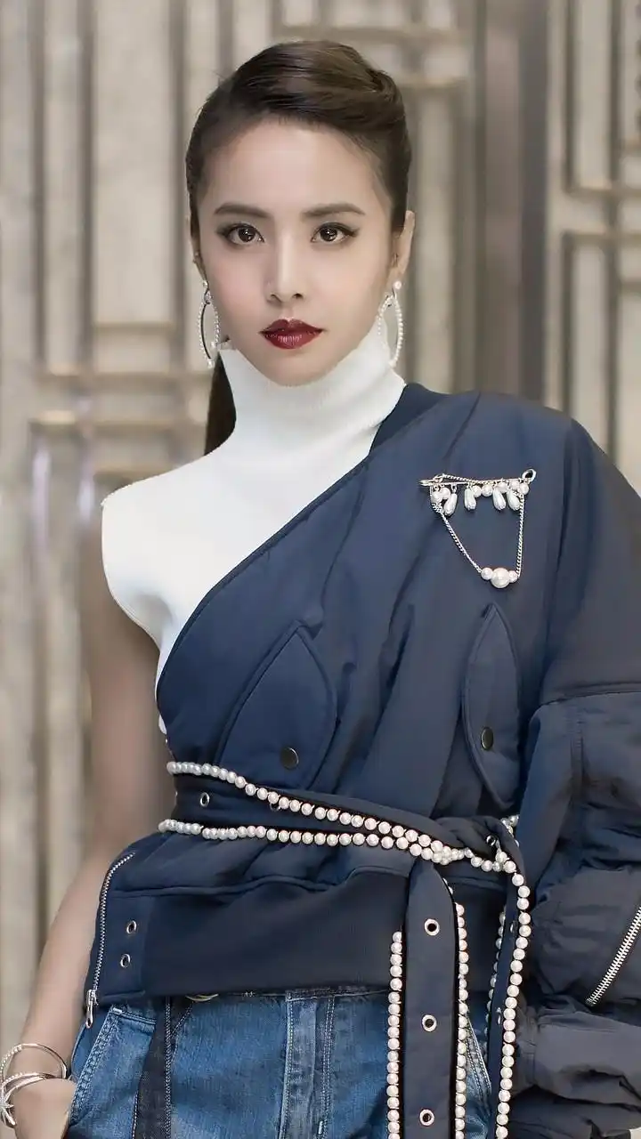 谢霆锋,邓紫棋唯美写真合集珍藏版