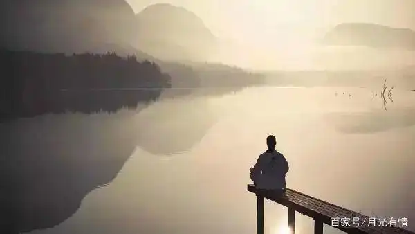 一个人最好的修行:静心,独处,看淡,不为往事扰,只为余生笑