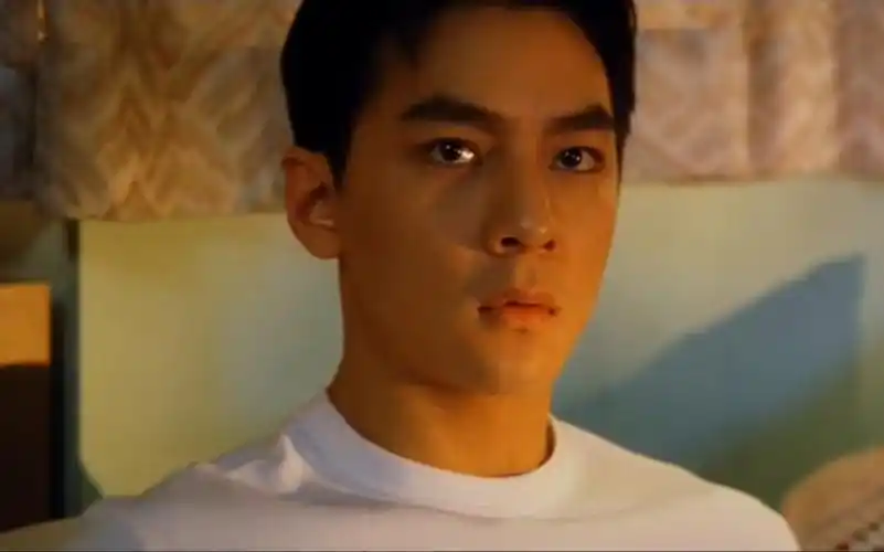 美少年之恋吴彦祖冯德伦的绝美颜值啊啊啊啊