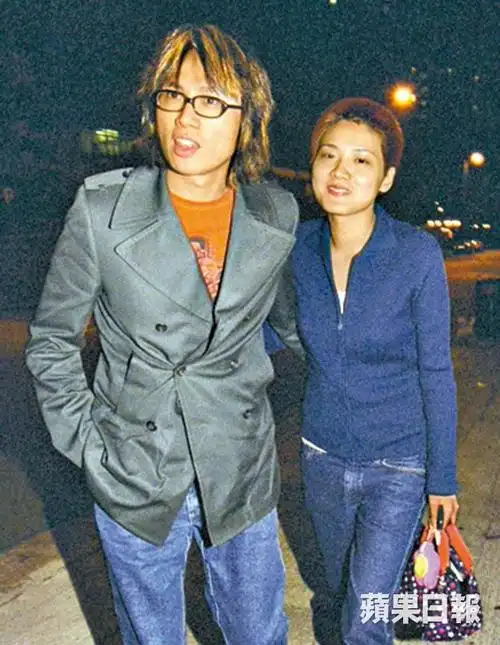 黄子华生命中最重要的5个女人!