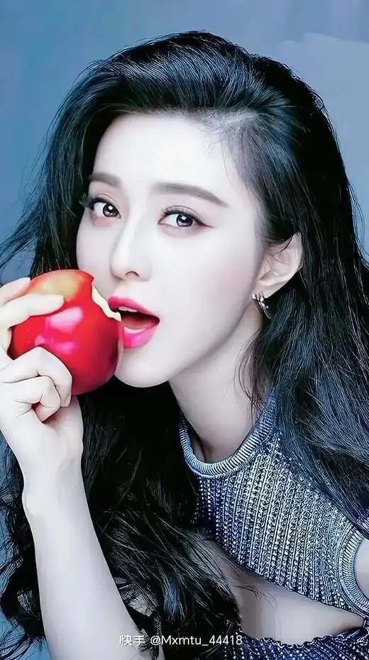 范冰冰照片补缺 - 抖音