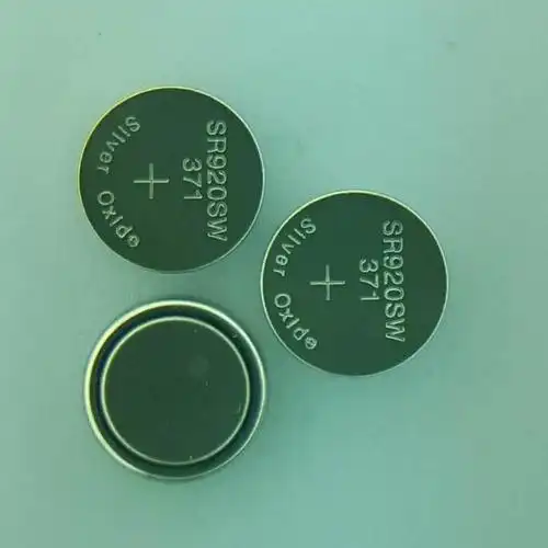 纽扣电池电压(1130纽扣电池电压)