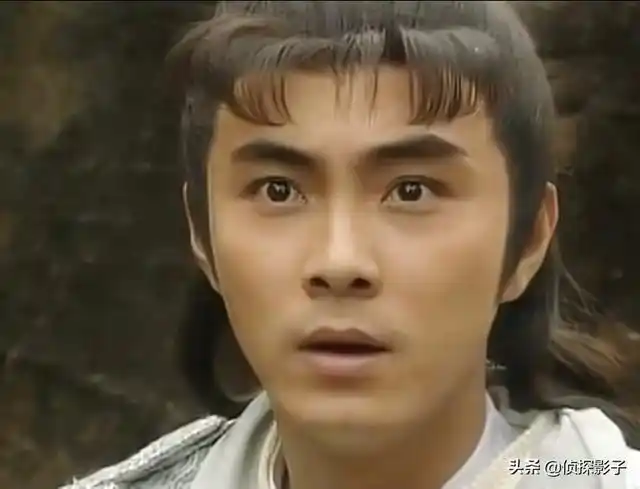 张卫健,郭晋安,刘玉翠,杨羚等主演的tvb古装剧《日月神剑2之圣战风云