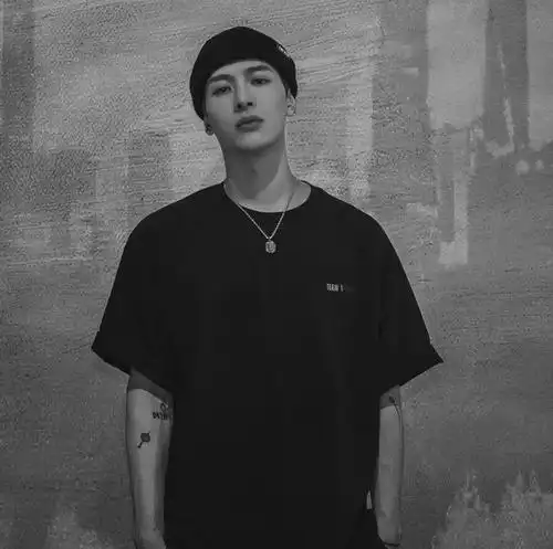 微信头像王嘉尔