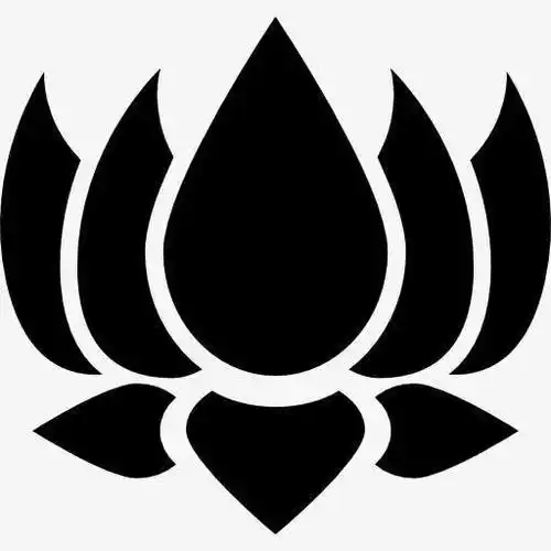 印度教的莲花图标