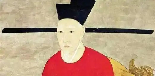 高宗早已得知叛乱消息,登上城楼责问苗,刘叛乱原因.