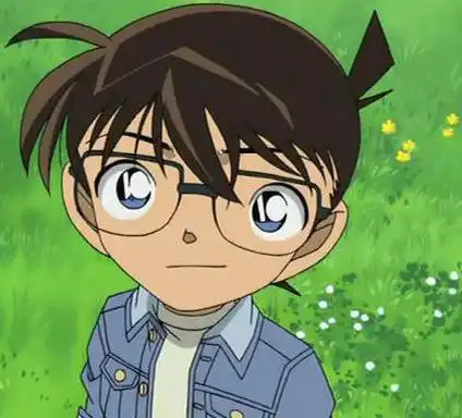 高清柯南qq头像柯南的头像图片大全