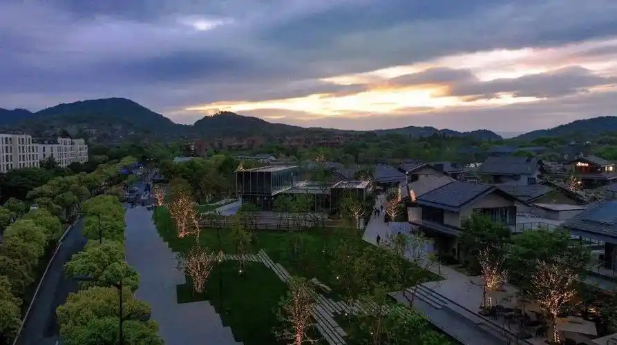 就爱这城市,杭州兴生活_良渚文化村_村民_万科