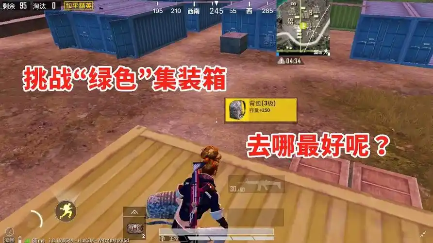 赏金猎人雪凌这是什么任务落地不捡物资到处找人请求挨打