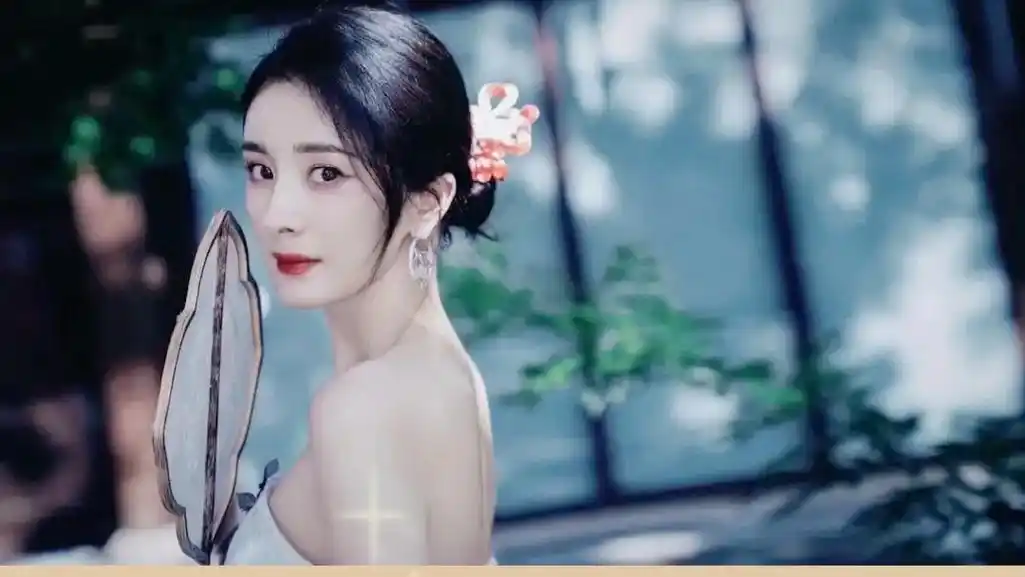 杨幂个人ins更新