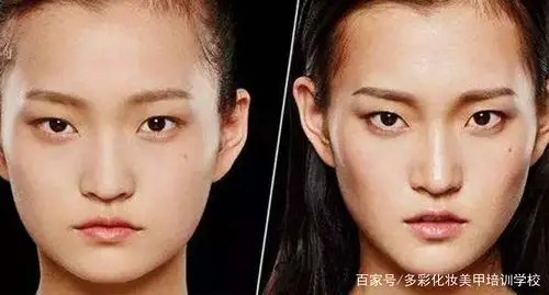 有了这几招谁都不用烦恼低鼻梁了