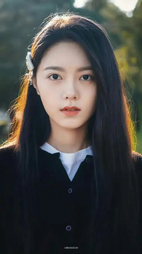 #赵今麦好大气的美#