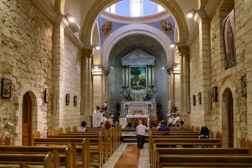 以色列行——宗教圣地