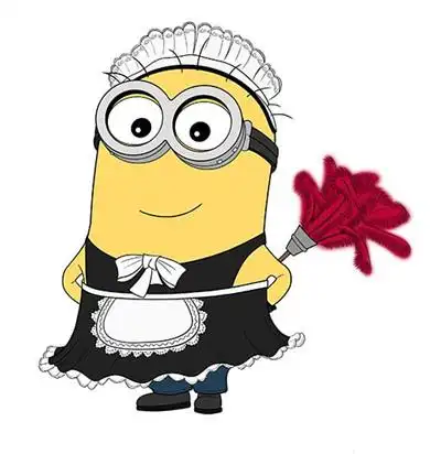 标签关键词:教你画女仆装小黄人