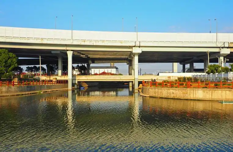 唐家浜嘉闵高架辅路桥