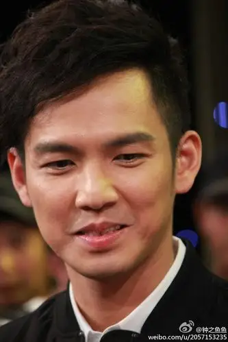 钟汉良# 无与伦比的笑!