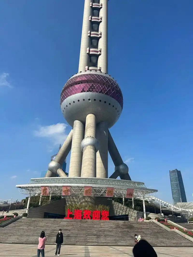 上海外滩风景 #每一张照片都是满满的回忆和足迹 - 抖音