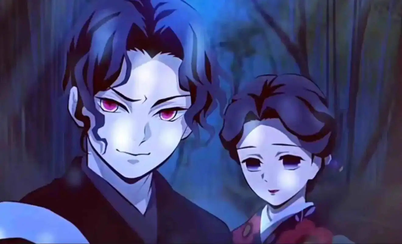 鬼灭之刃#鬼灭之刃锻刀村篇 #鬼舞辻无惨 #童磨 #继国缘 - 抖音