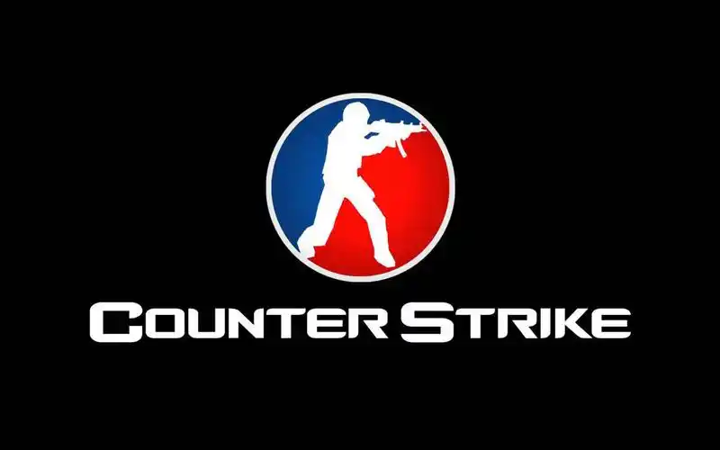 创意反恐精英可乐标志高清桌面壁纸