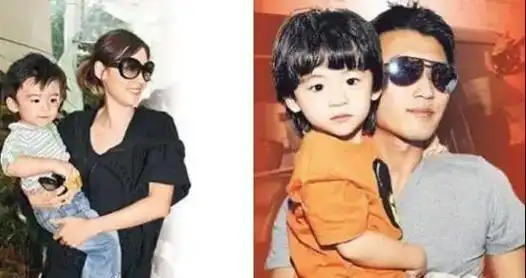 谢霆锋女儿16岁恋上比张柏芝还大的男友,他气得住院!