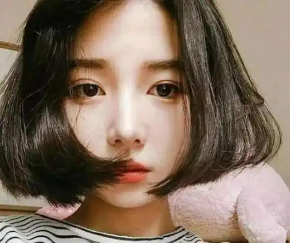 当半边短发火了之后我又要换发型了