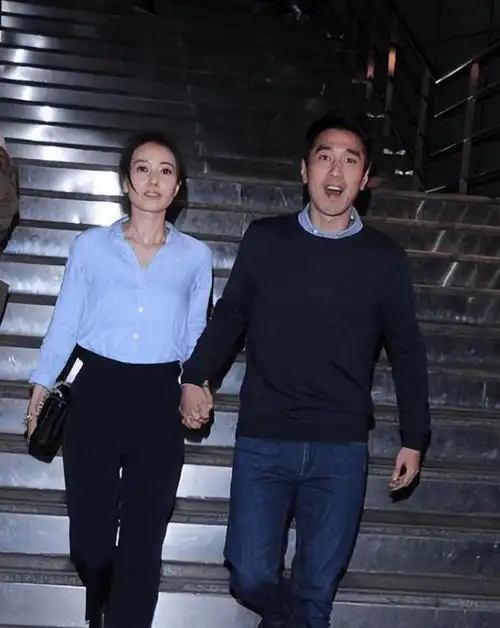 原创夫妻本是同林鸟但抱歉这一次赵又廷救不了高圆圆