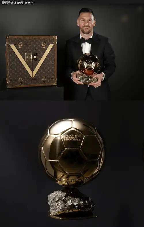 历届金球奖得主,梅西八次加冕_哈兰德_姆巴佩_球员