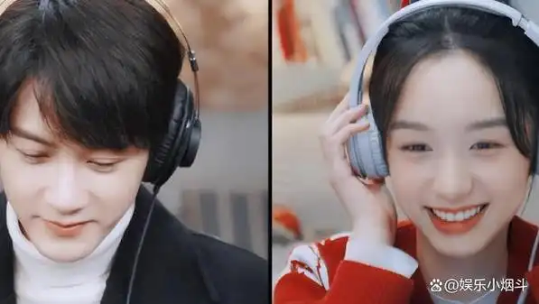 恭喜!檀健次"升咖"成功,杨紫人形立牌见证