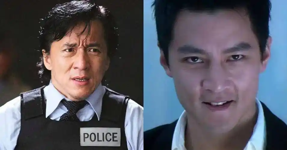 年的香港电影《新警察故事》,该片由成龙,谢霆锋,吴彦祖等人领衔主演