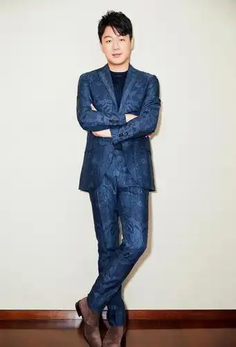 佟大为,实力的演艺大咖,气质的偶像男神